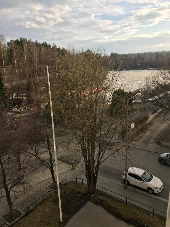 City Apartment Sairaalakatu, Laemmin Saehkoeistetty Autotalli Sisaeltyy Hintaan Kuopio Eksteriør bilde