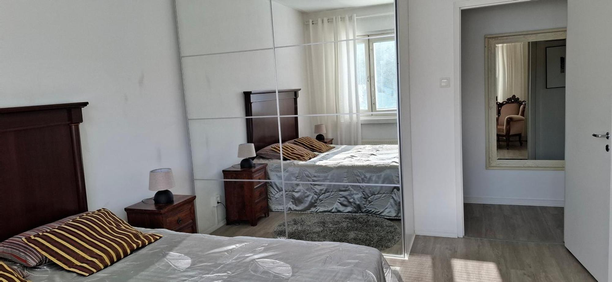 City Apartment Sairaalakatu, Laemmin Saehkoeistetty Autotalli Sisaeltyy Hintaan Kuopio Eksteriør bilde