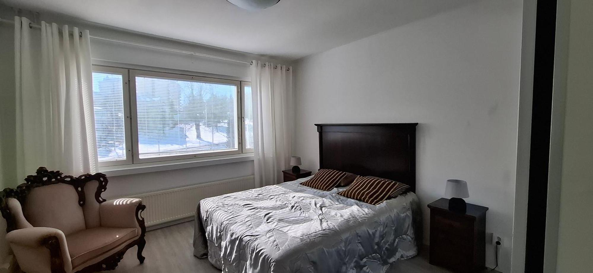 City Apartment Sairaalakatu, Laemmin Saehkoeistetty Autotalli Sisaeltyy Hintaan Kuopio Eksteriør bilde