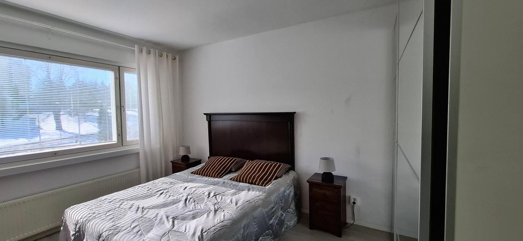 City Apartment Sairaalakatu, Laemmin Saehkoeistetty Autotalli Sisaeltyy Hintaan Kuopio Eksteriør bilde