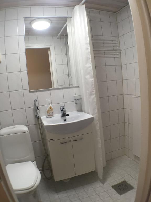City Apartment Sairaalakatu, Laemmin Saehkoeistetty Autotalli Sisaeltyy Hintaan Kuopio Eksteriør bilde